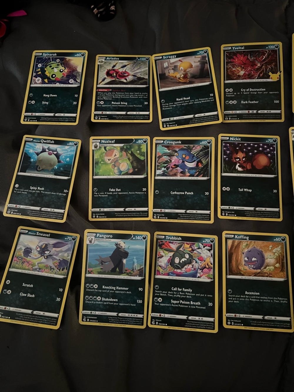 POKÉMON Assorted Card Lot - Picture 3 of 4